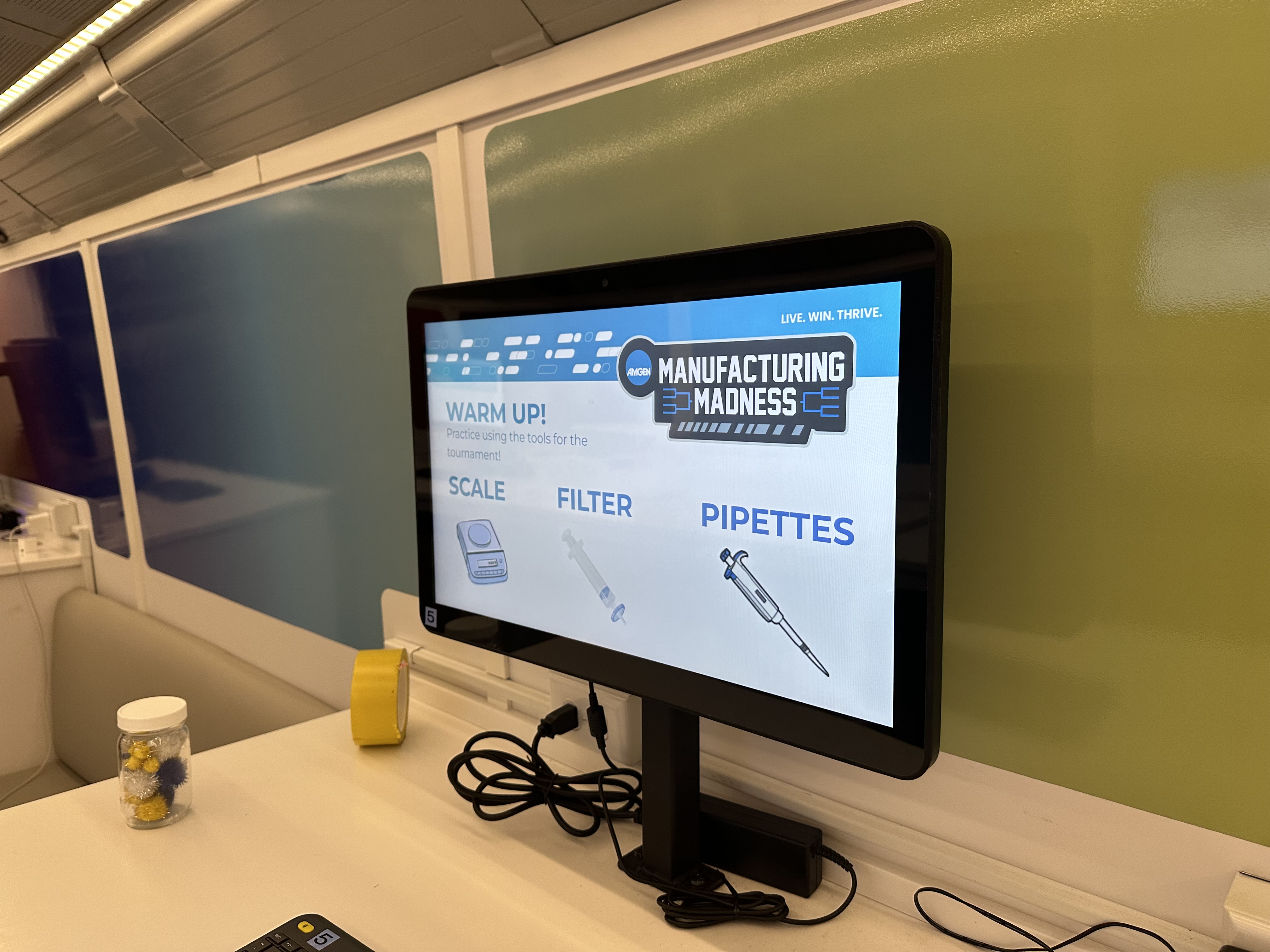 GeneTech Case Study