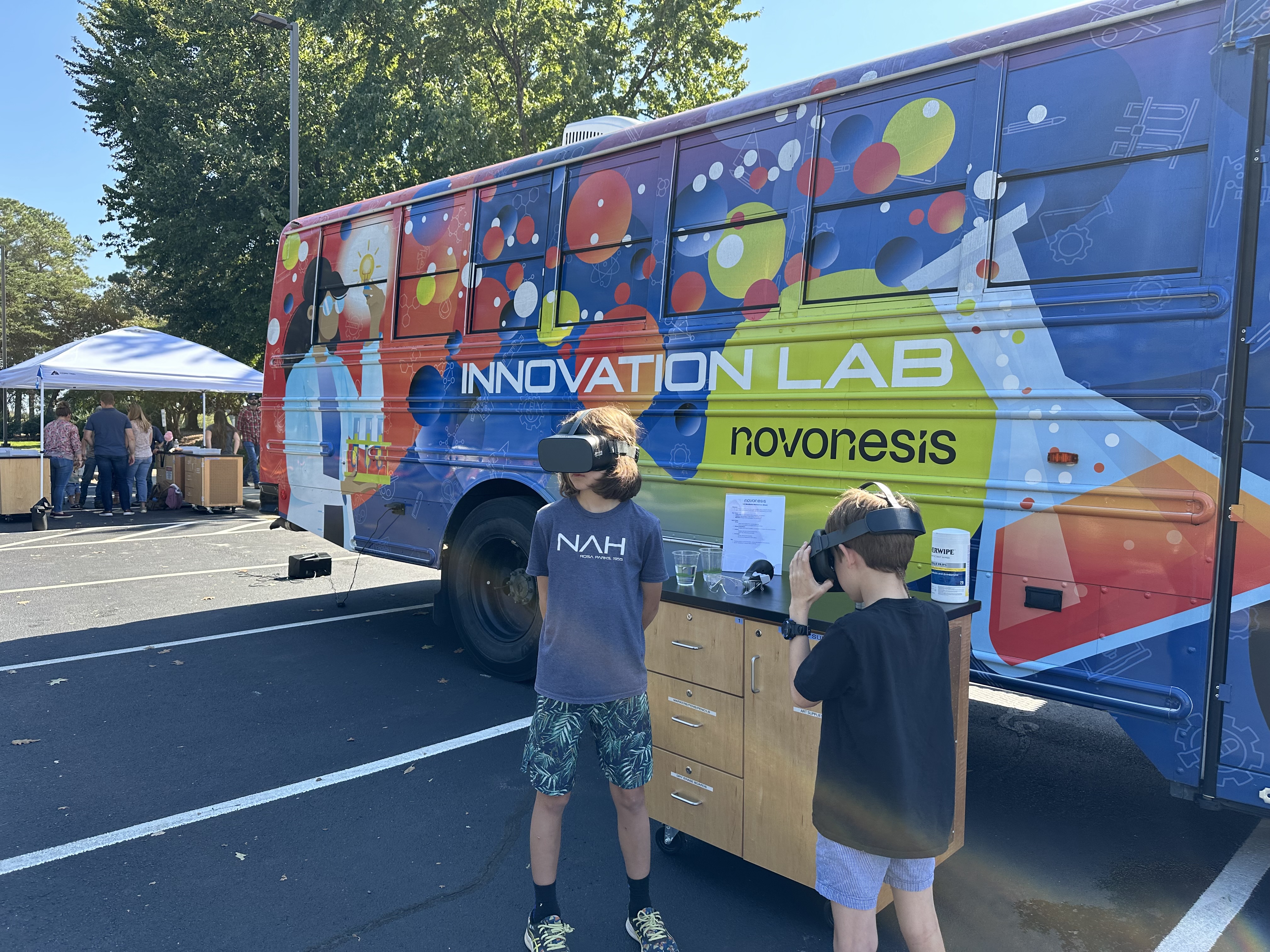 Innovation Lab Experience